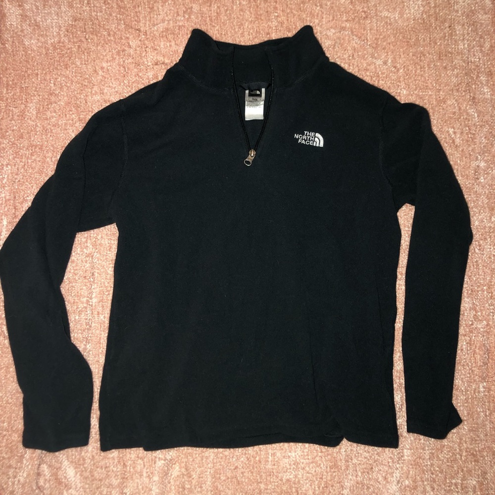 North Face Fleece Pullover